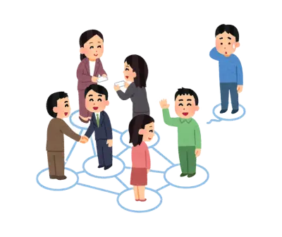 Contact Bottom Decoration